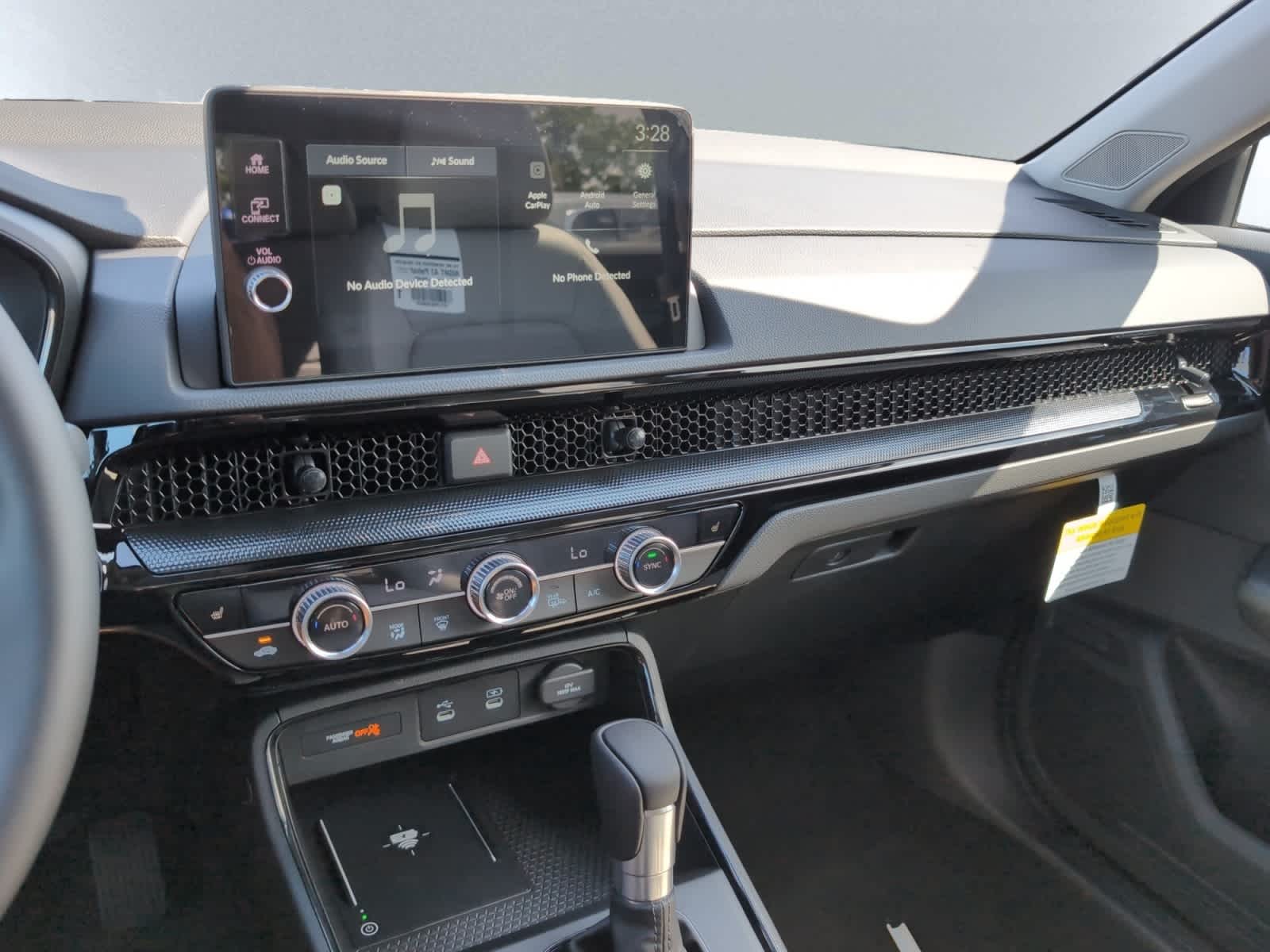 new 2026 Honda CR-V car, priced at $38,805