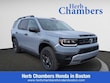 Honda Passport
