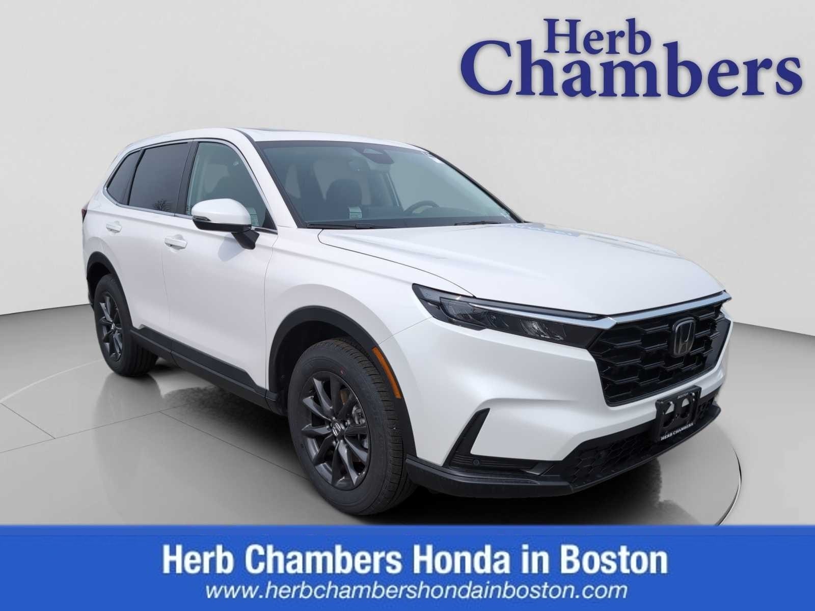 new 2026 Honda CR-V car, priced at $37,305