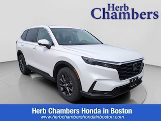 New 2026 Honda CR-V EX-L SUV near Boston, MA