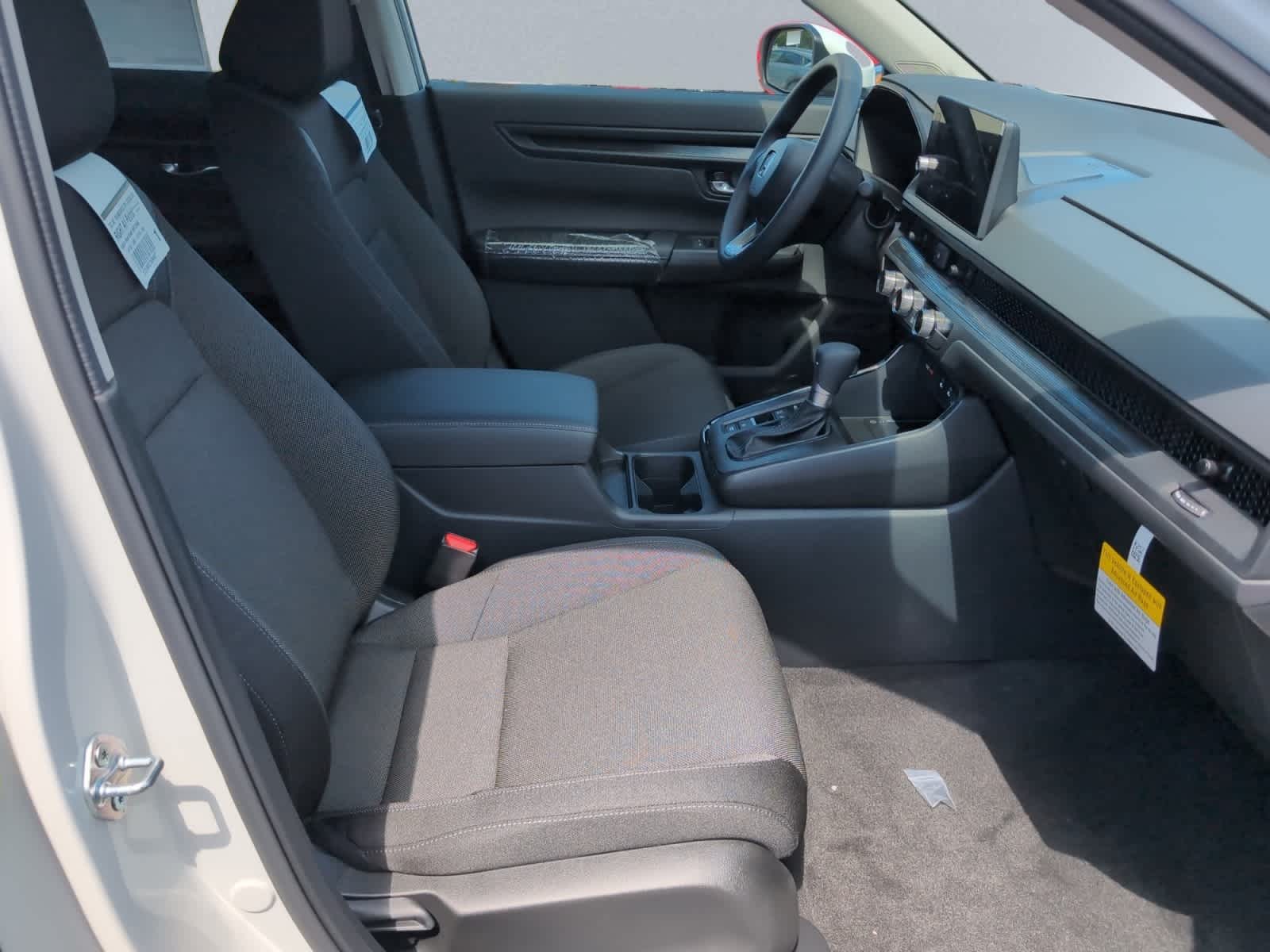 new 2026 Honda CR-V car, priced at $36,555