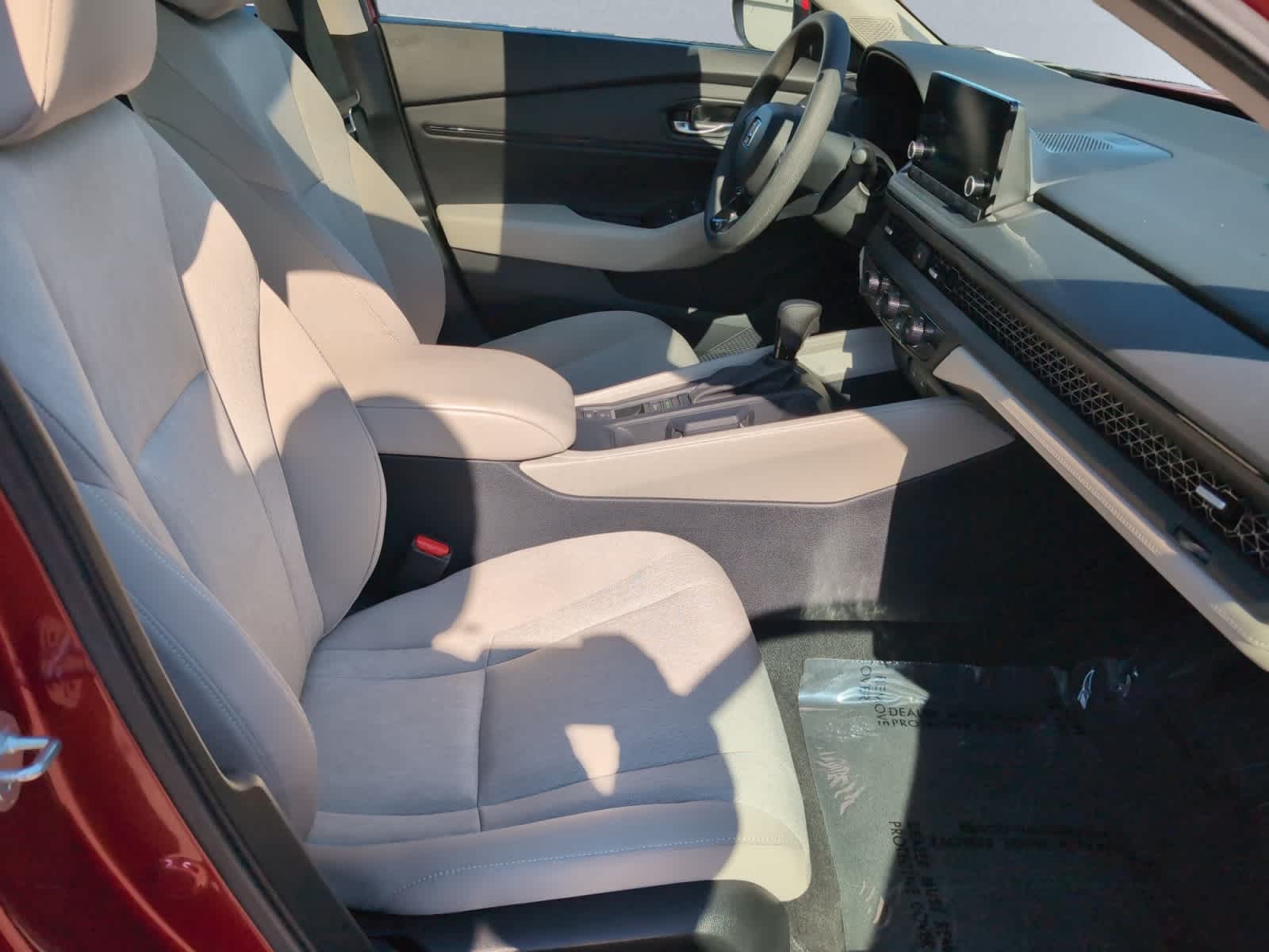 used 2023 Honda Accord car, priced at $24,897