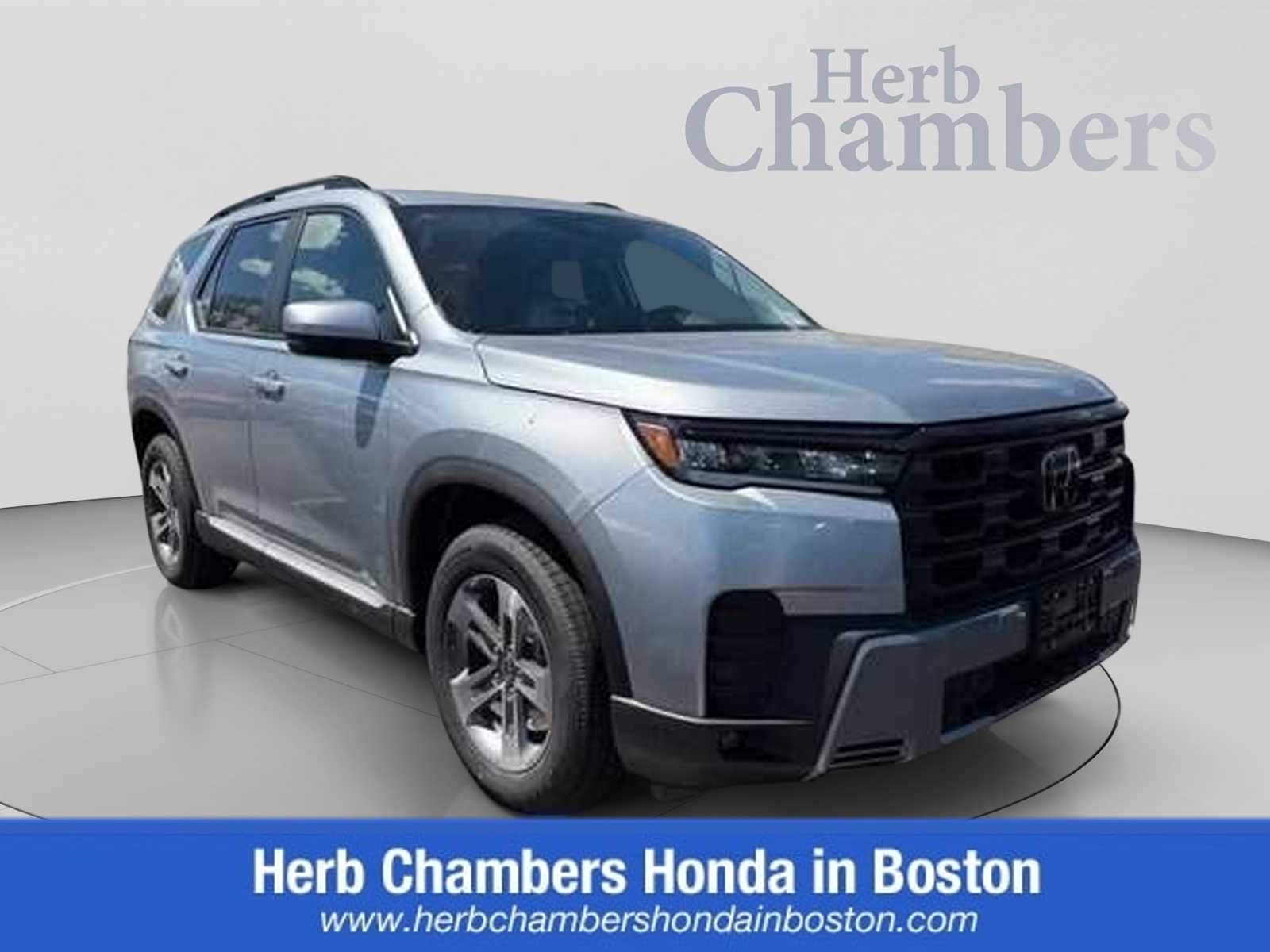 2026 Honda Pilot