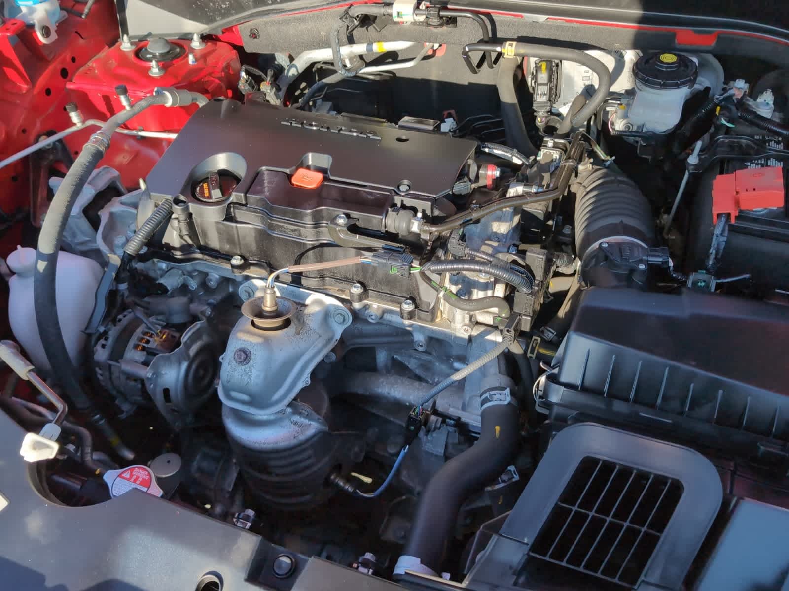 used 2024 Honda HR-V car, priced at $26,688