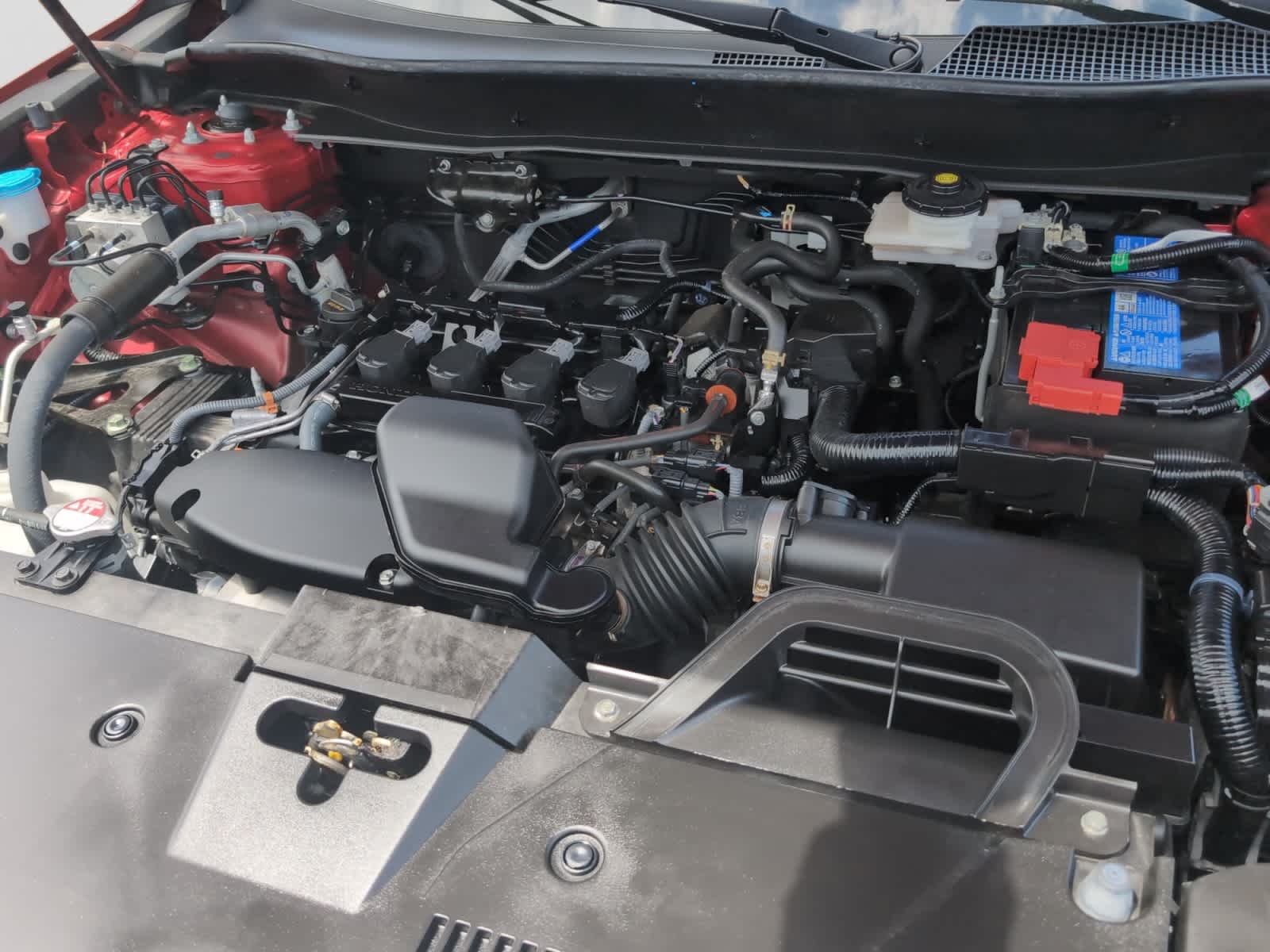 used 2024 Honda CR-V car, priced at $32,998