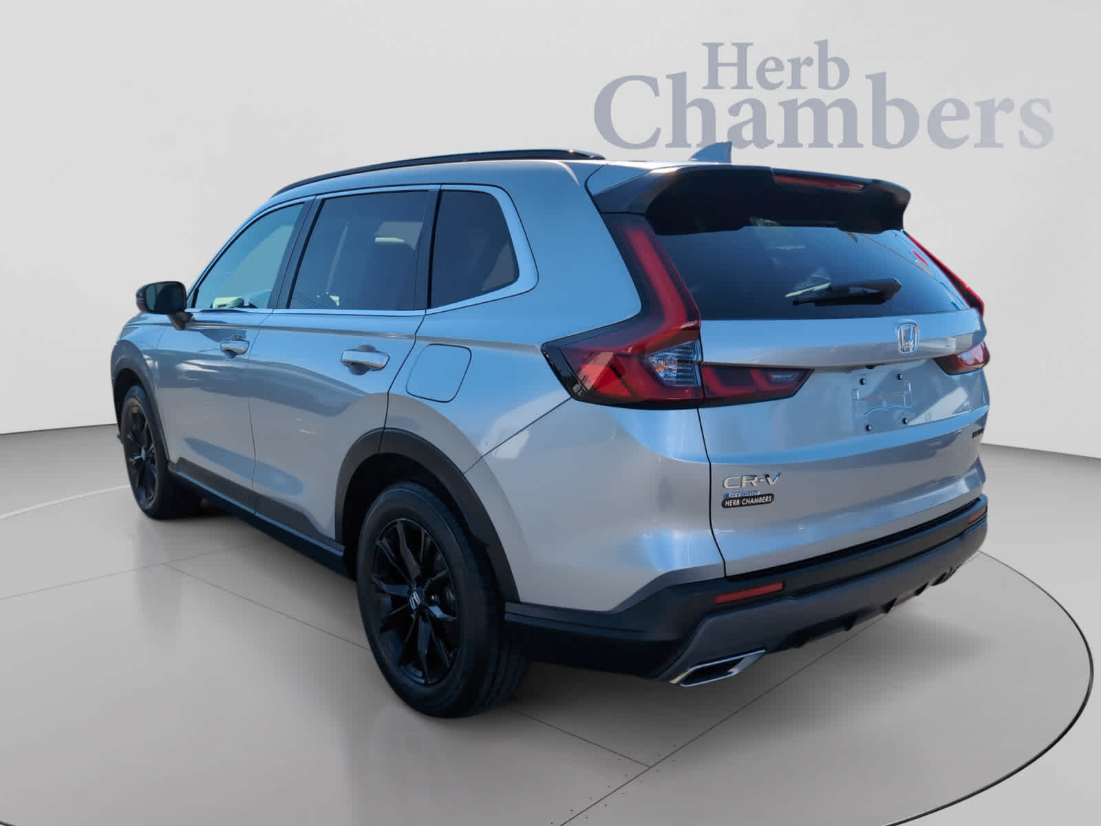 Used 2025 Honda CR-V Hybrid Sport-L SUV