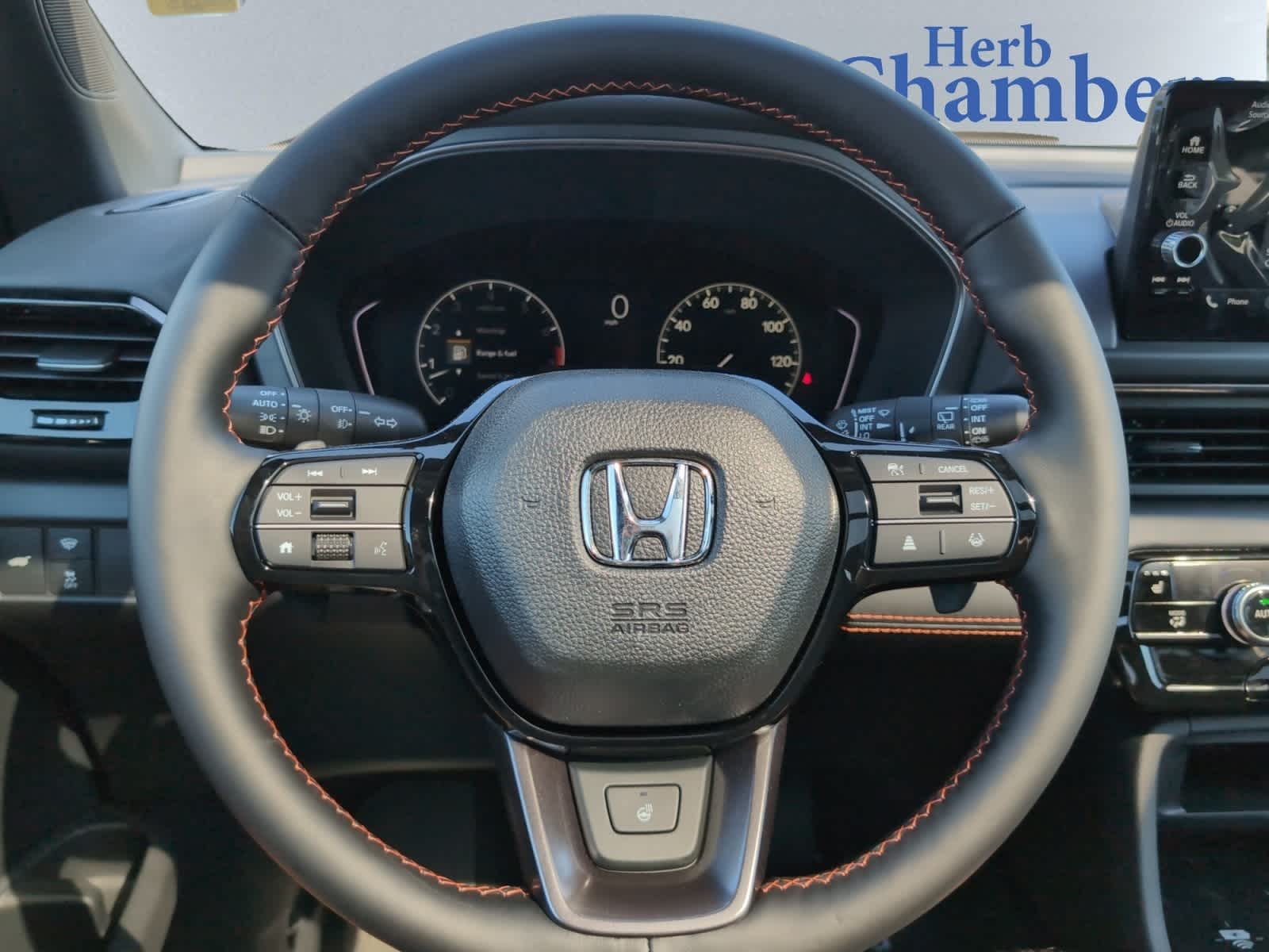 new 2025 Honda Pilot car, priced at $51,350