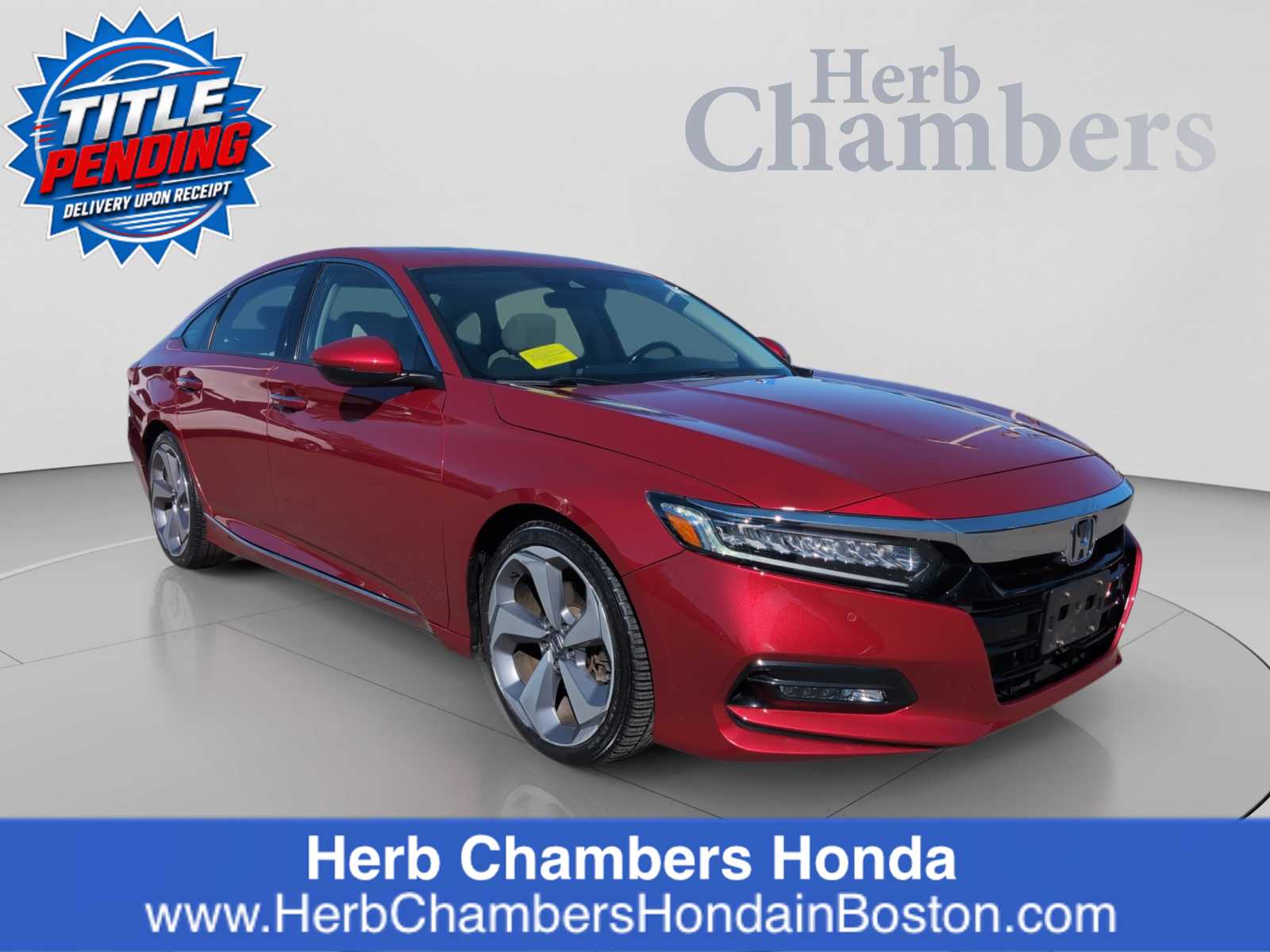 2020 Honda Accord