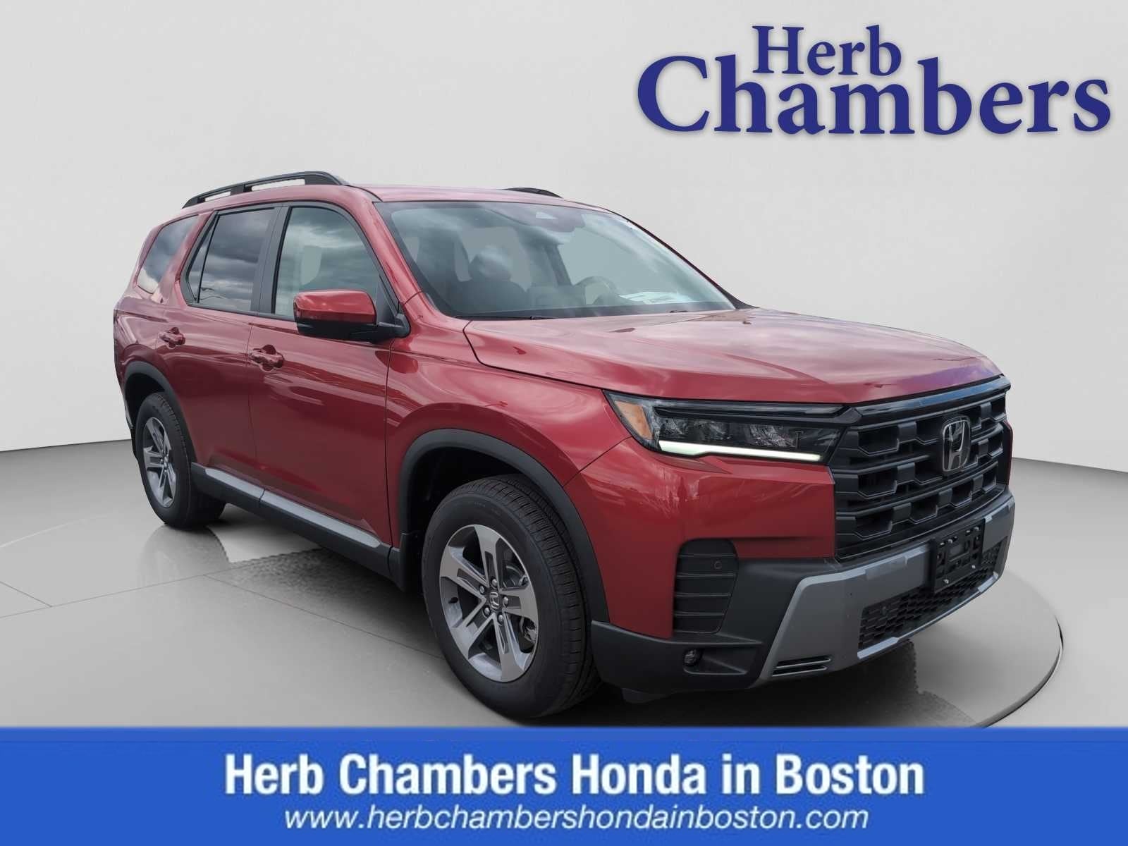 2026 Honda Pilot