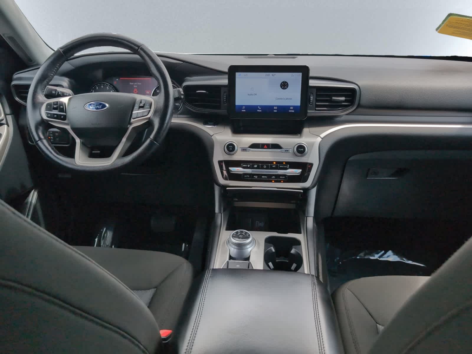 used 2022 Ford Explorer car, priced at $26,215