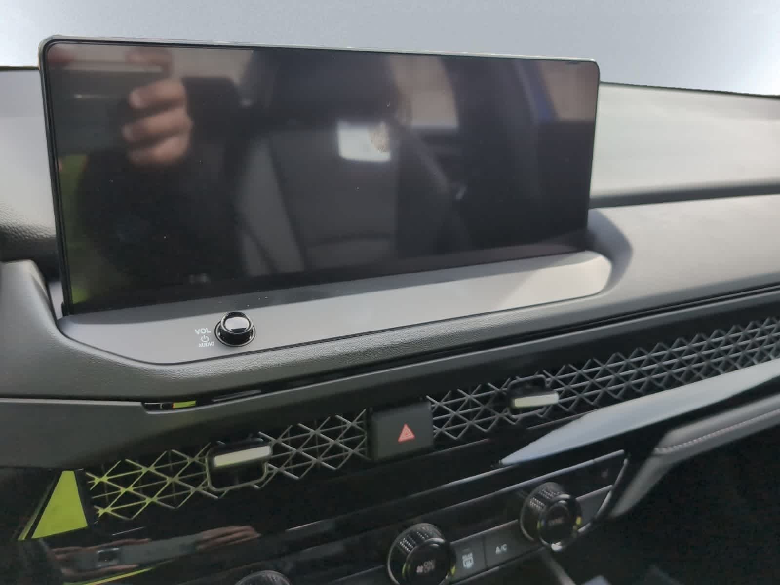 new 2026 Honda Accord Hybrid car, priced at $37,145