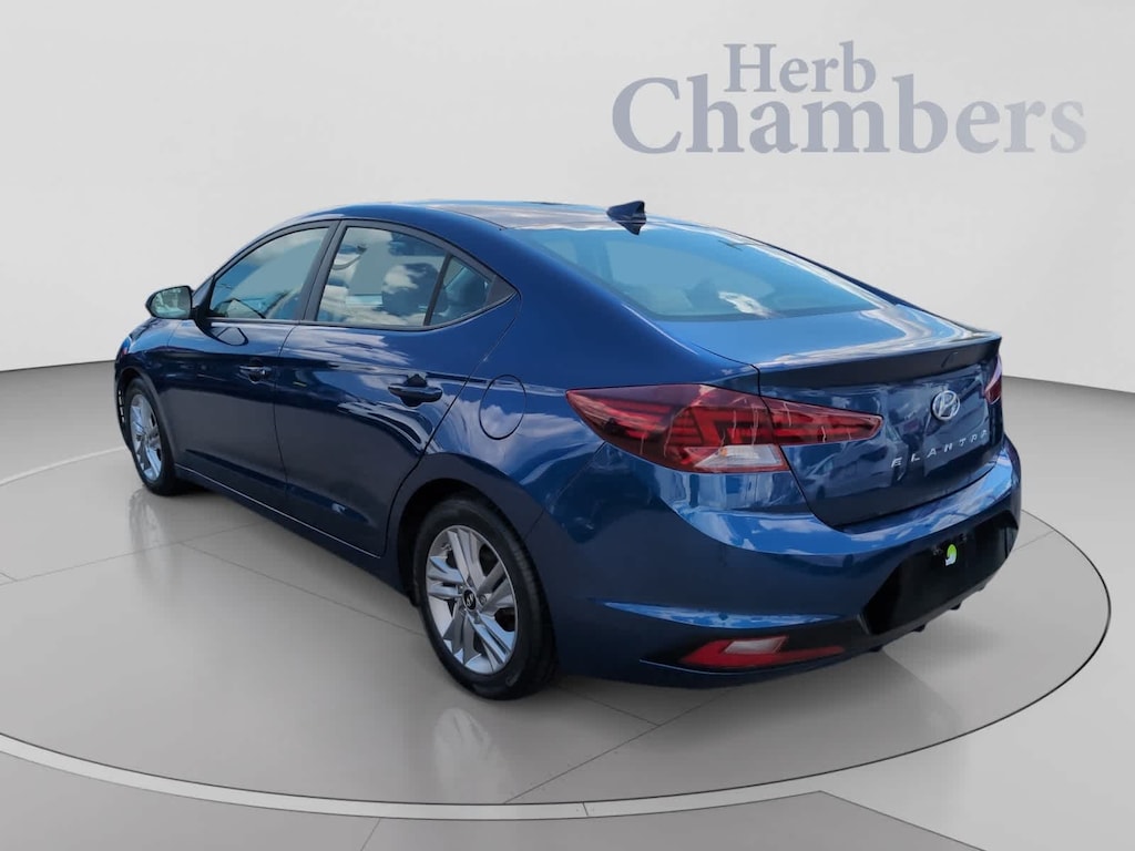 Used 2020 Hyundai Elantra Value Edition Sedan