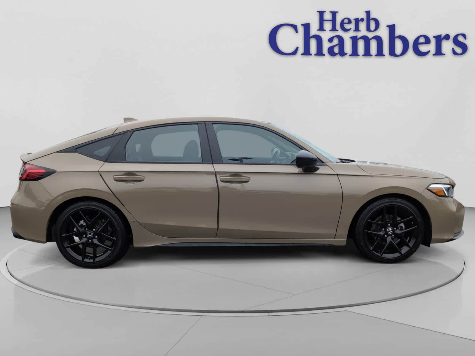 used 2026 Honda Civic car, priced at $27,655