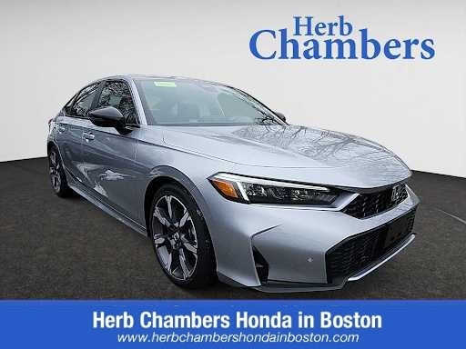 2026 Honda Civic Sport Touring's photo