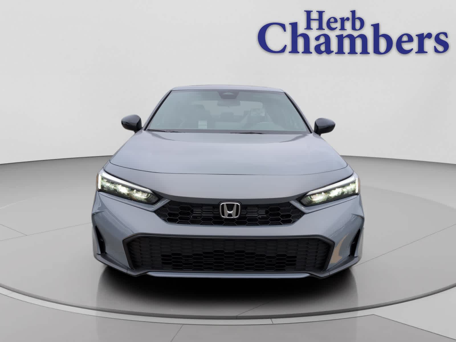 new 2026 Honda Civic Hybrid car, priced at $30,945