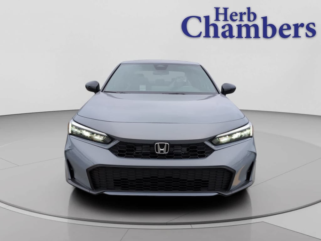 New 2026 Honda Civic Hybrid Sport Sedan
