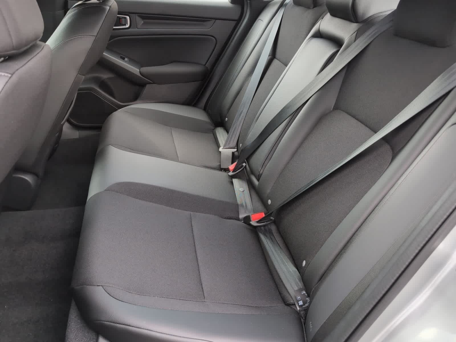 new 2026 Honda Civic car, priced at $29,445