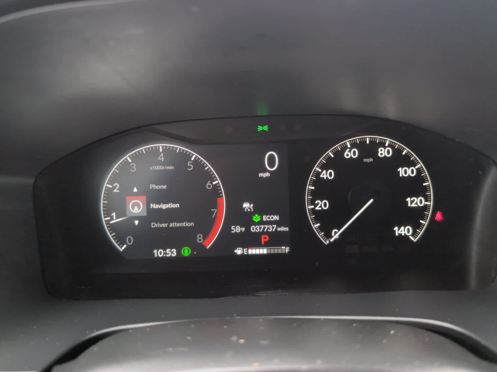 used 2023 Honda CR-V car, priced at $31,522