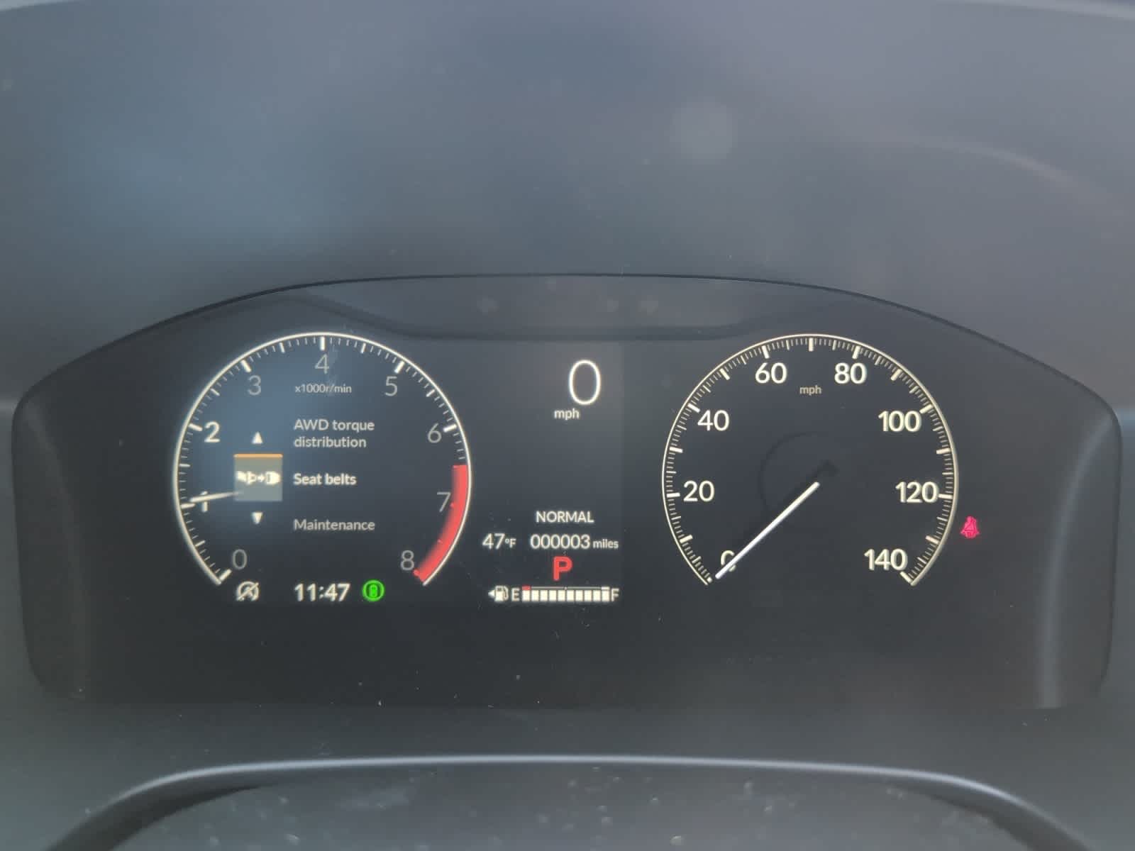 new 2026 Honda CR-V car, priced at $36,555