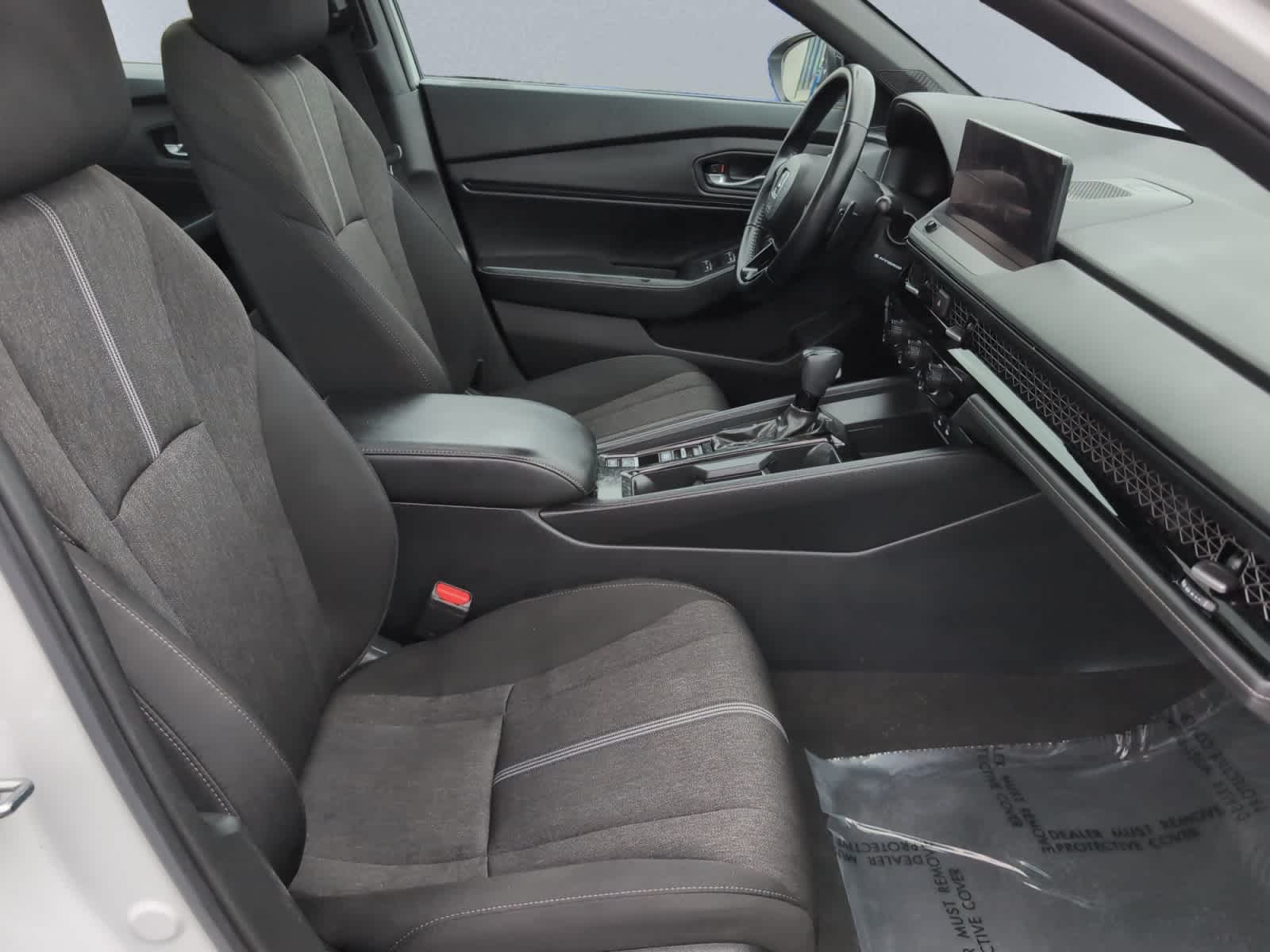 used 2023 Honda Accord Hybrid car, priced at $26,282