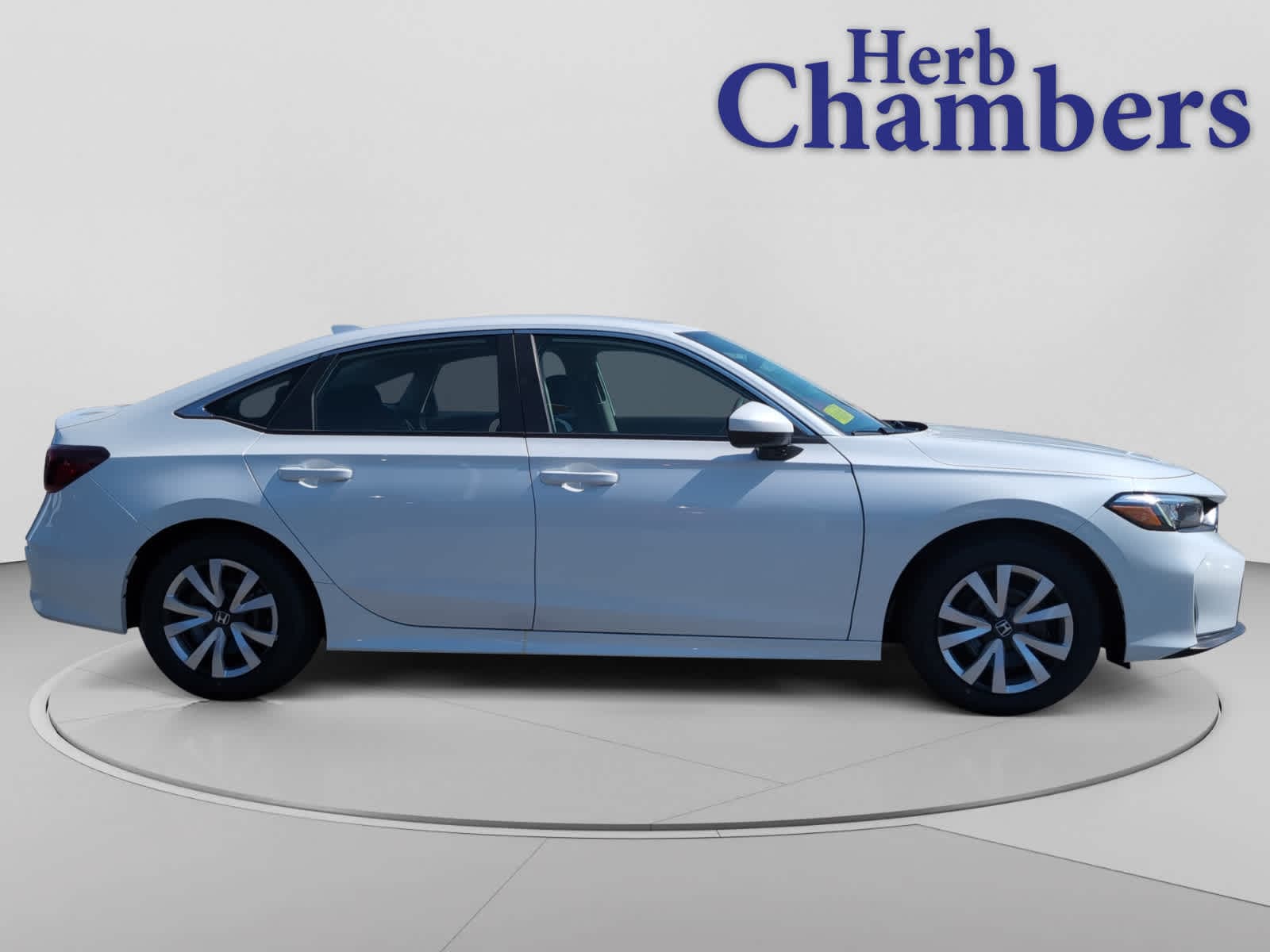 new 2026 Honda Civic car, priced at $26,345