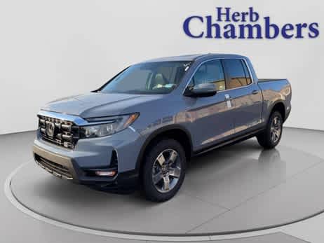 new 2026 Honda Ridgeline car, priced at $45,345