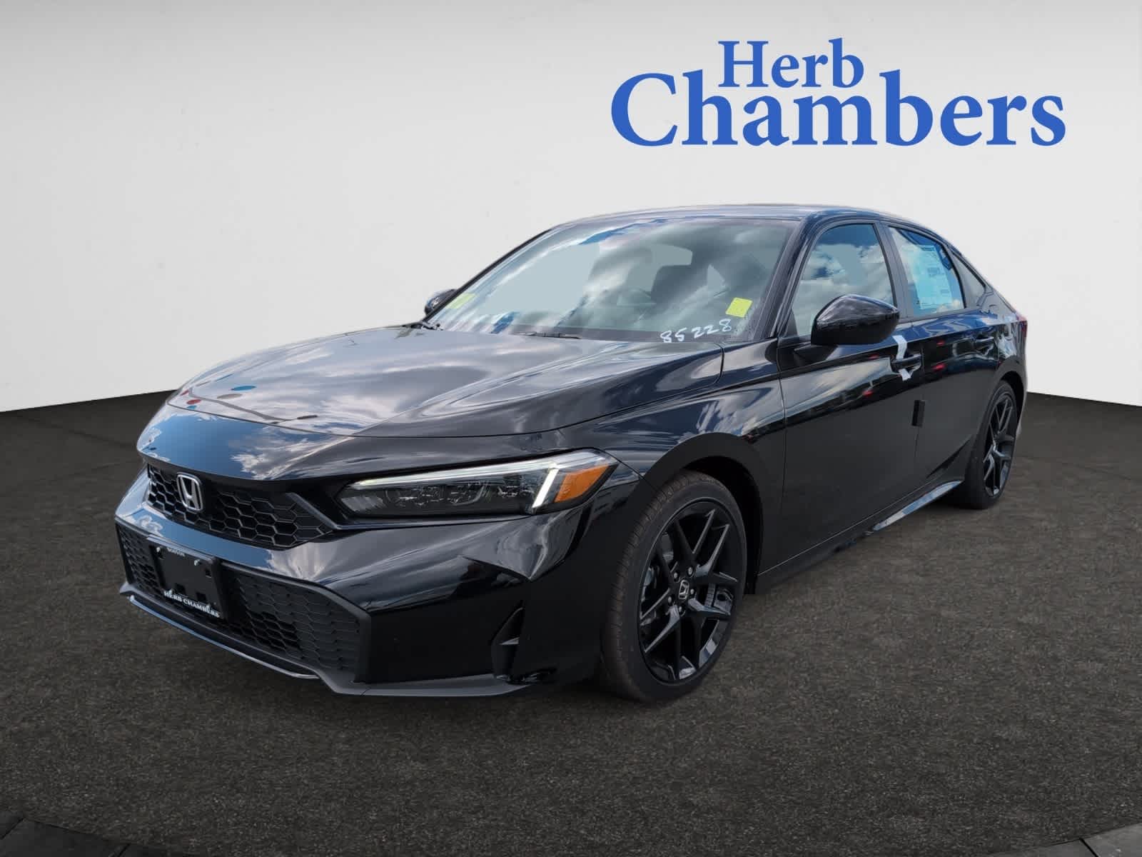 new 2026 Honda Civic car, priced at $27,890