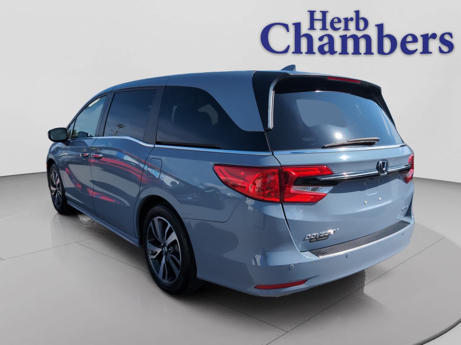 used 2023 Honda Odyssey car, priced at $36,248