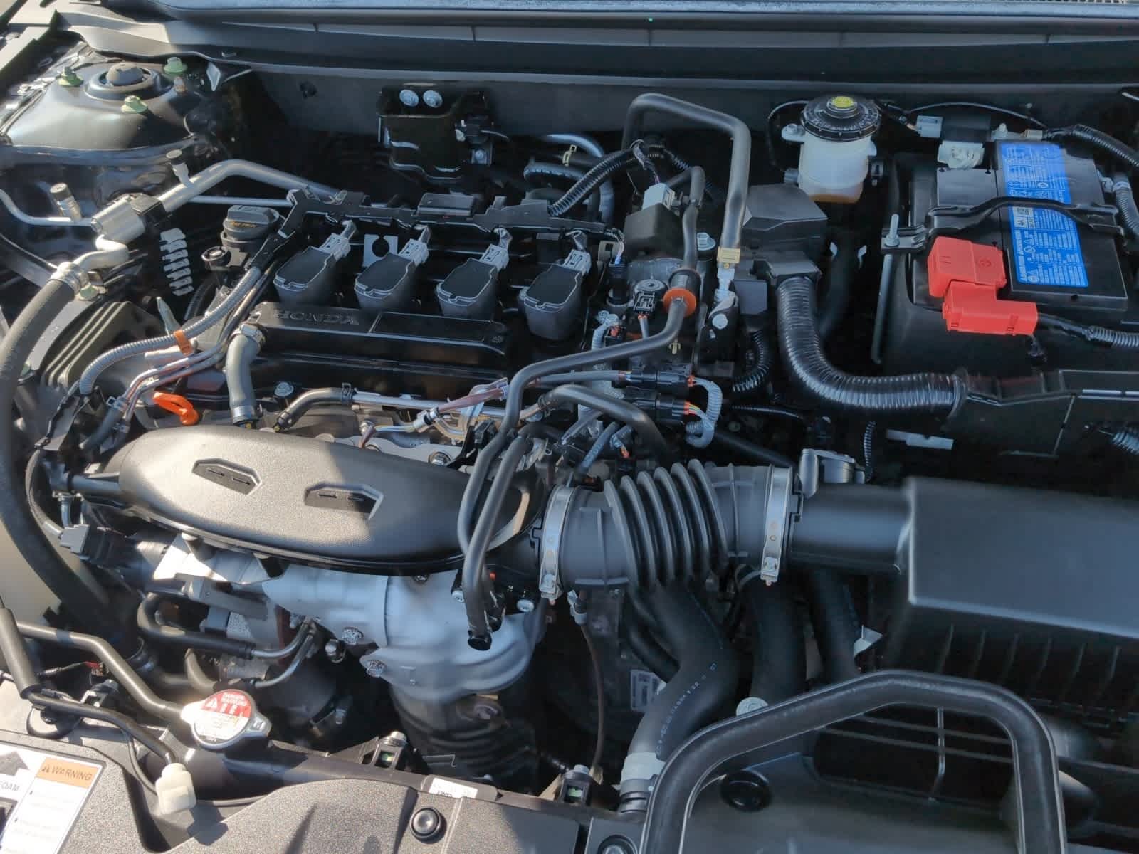 used 2023 Honda Accord car, priced at $25,634