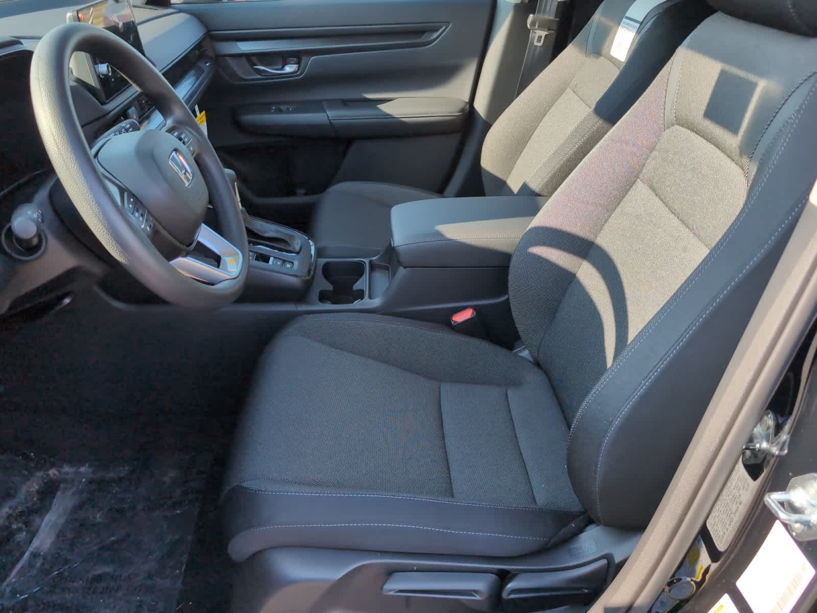 new 2026 Honda CR-V car