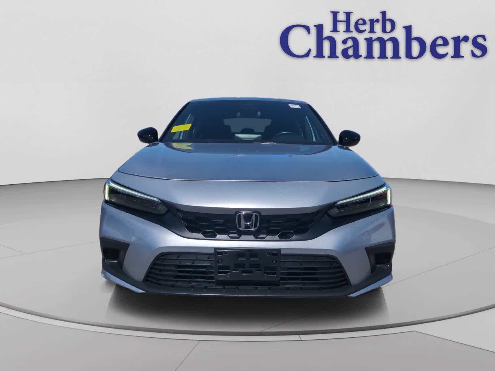 used 2023 Honda Civic car, priced at $24,619