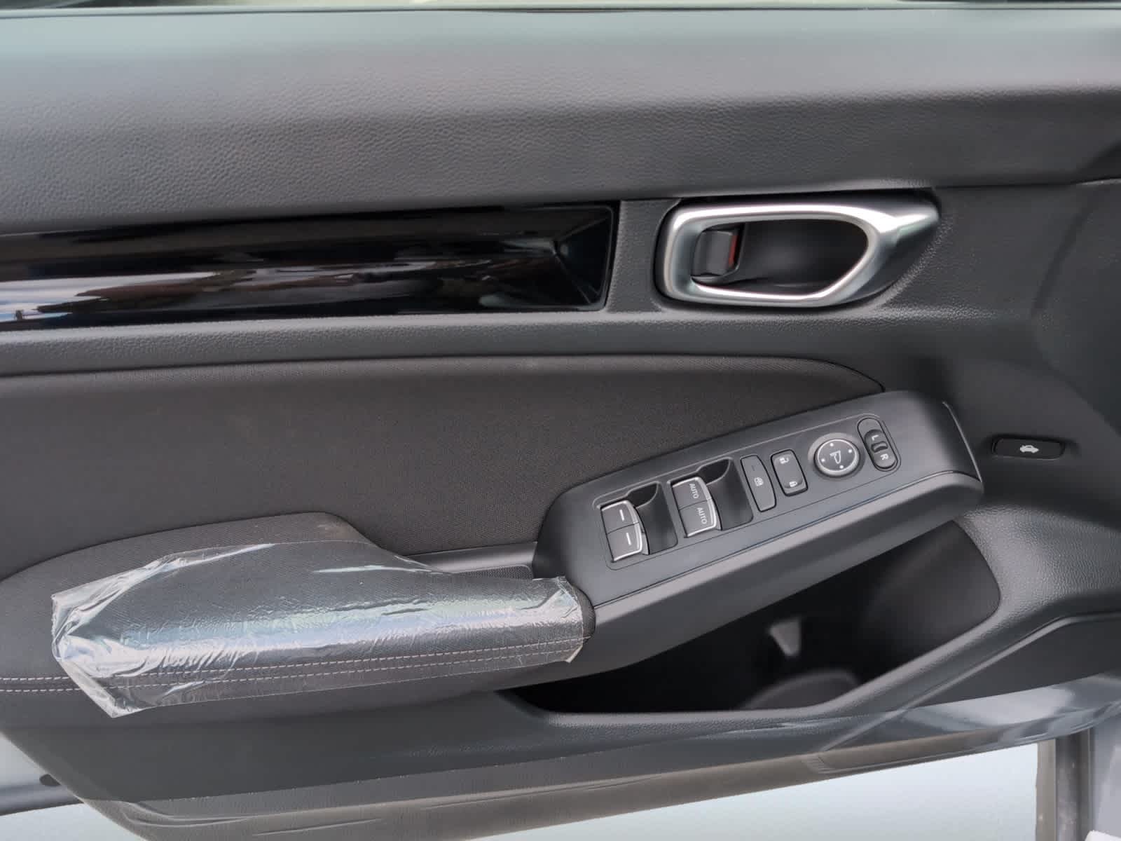 new 2026 Honda Civic car, priced at $29,445