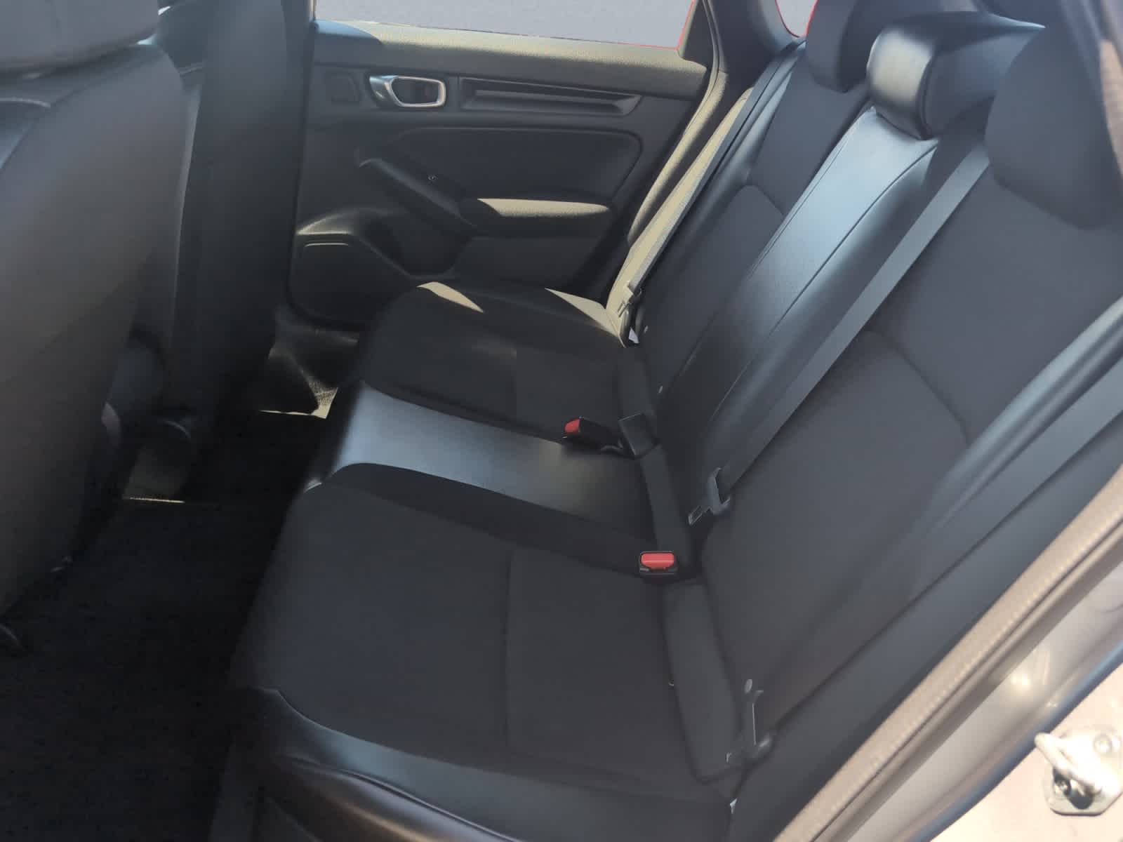 used 2023 Honda Civic car, priced at $24,619
