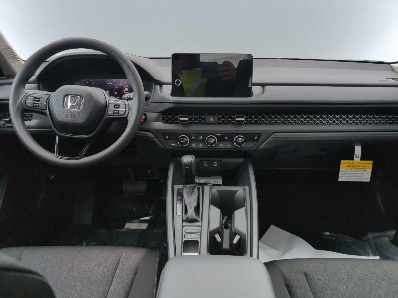 new 2026 Honda Accord car, priced at $32,345