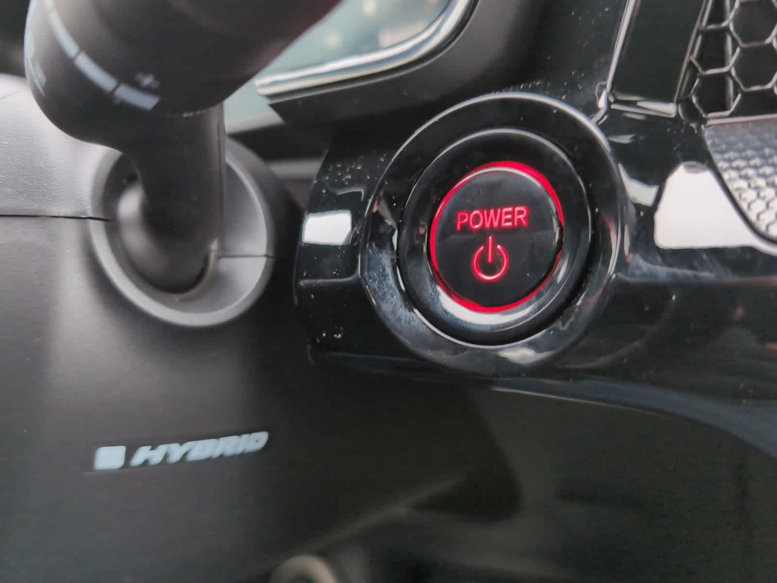 new 2026 Honda CR-V Hybrid car, priced at $44,455