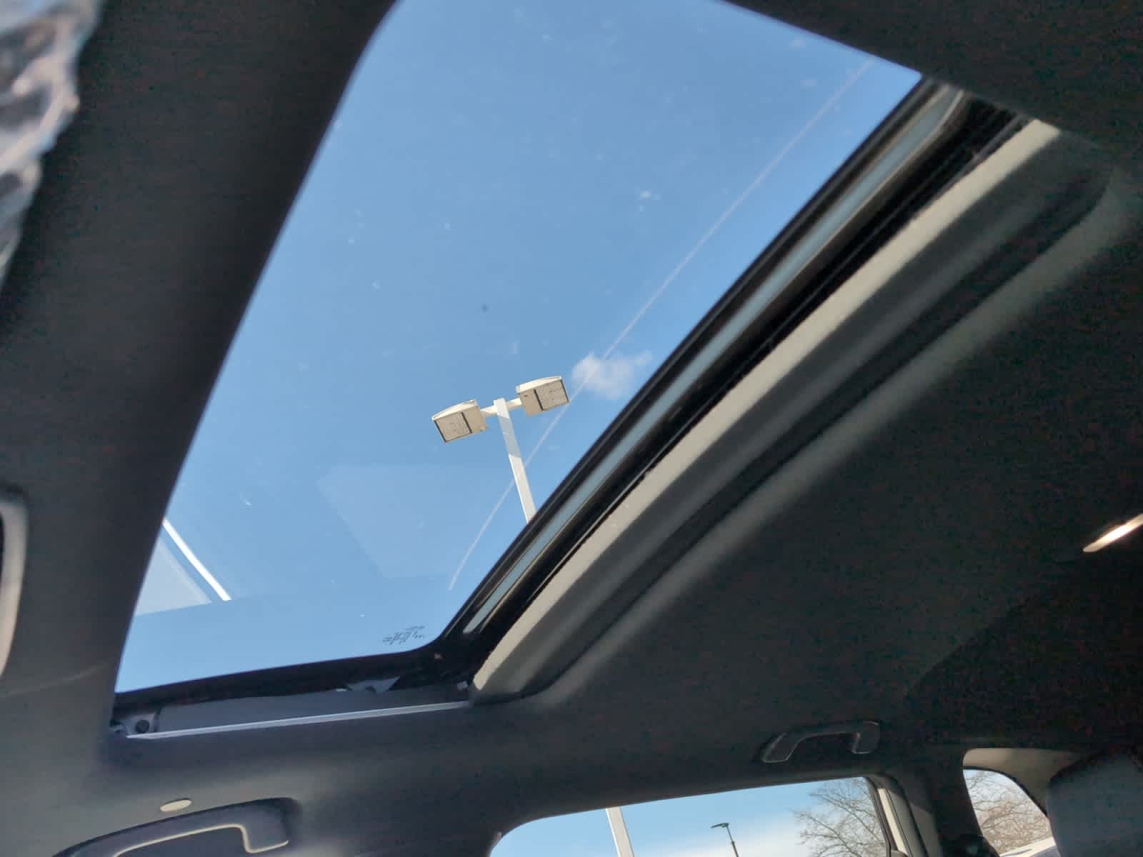 new 2026 Honda CR-V Hybrid car, priced at $44,155