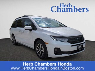 New 2026 Honda Odyssey EX-L Van Passenger near Boston, MA