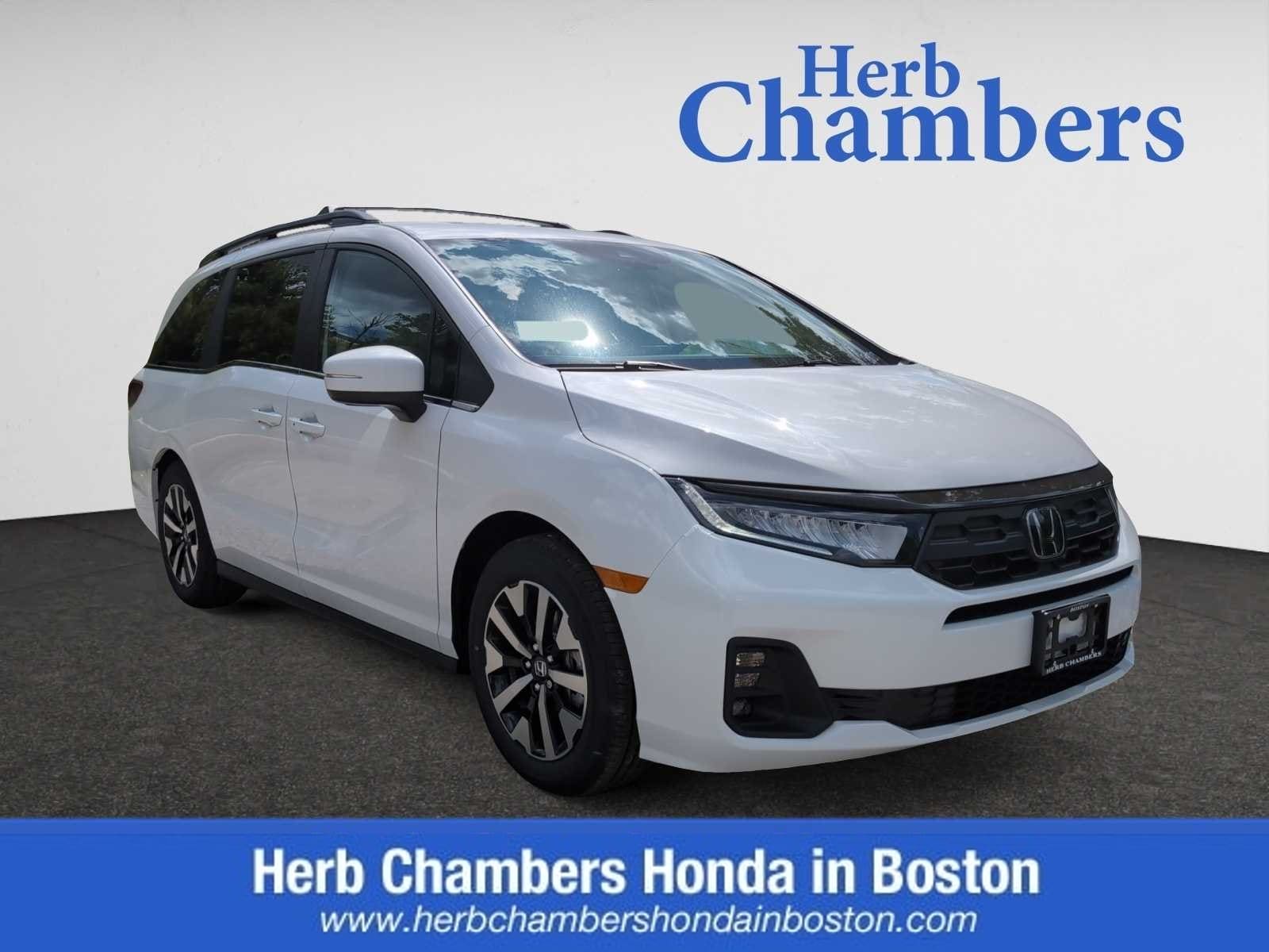 2026 Honda Odyssey EX-L's photo