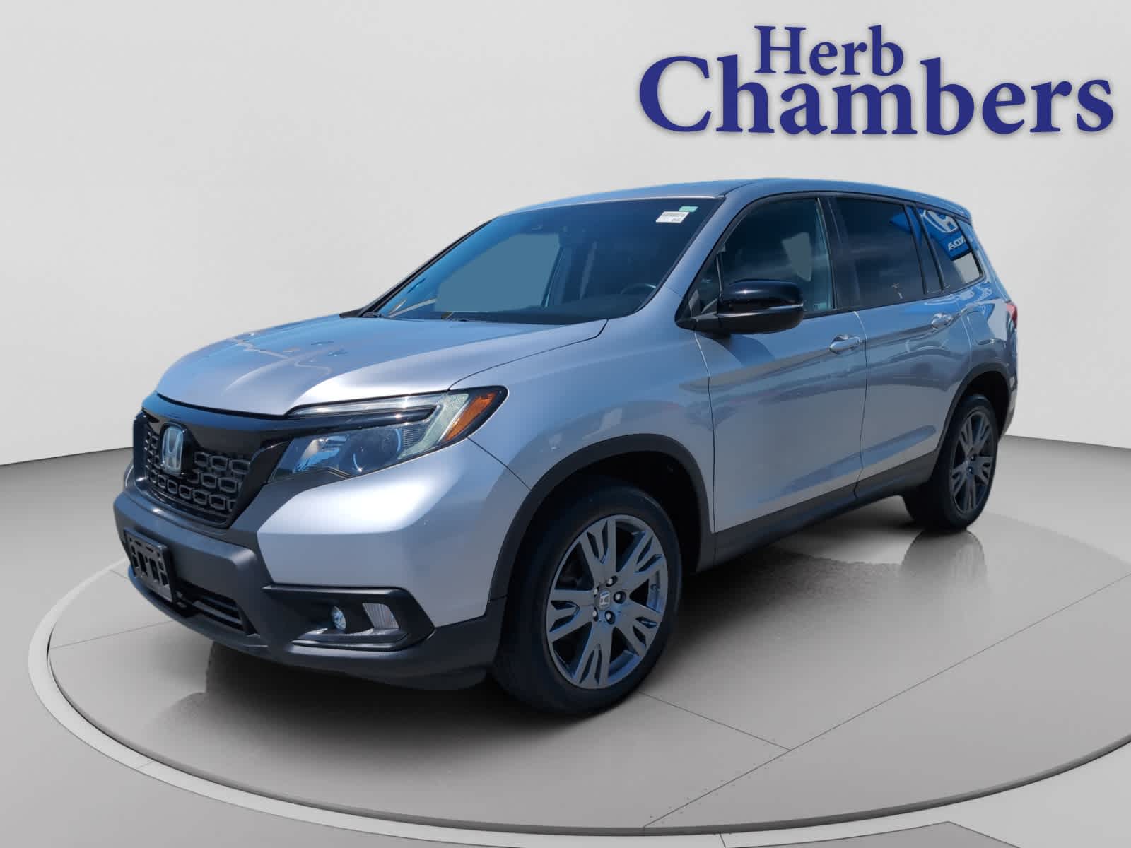 used 2021 Honda Passport car, priced at $24,052