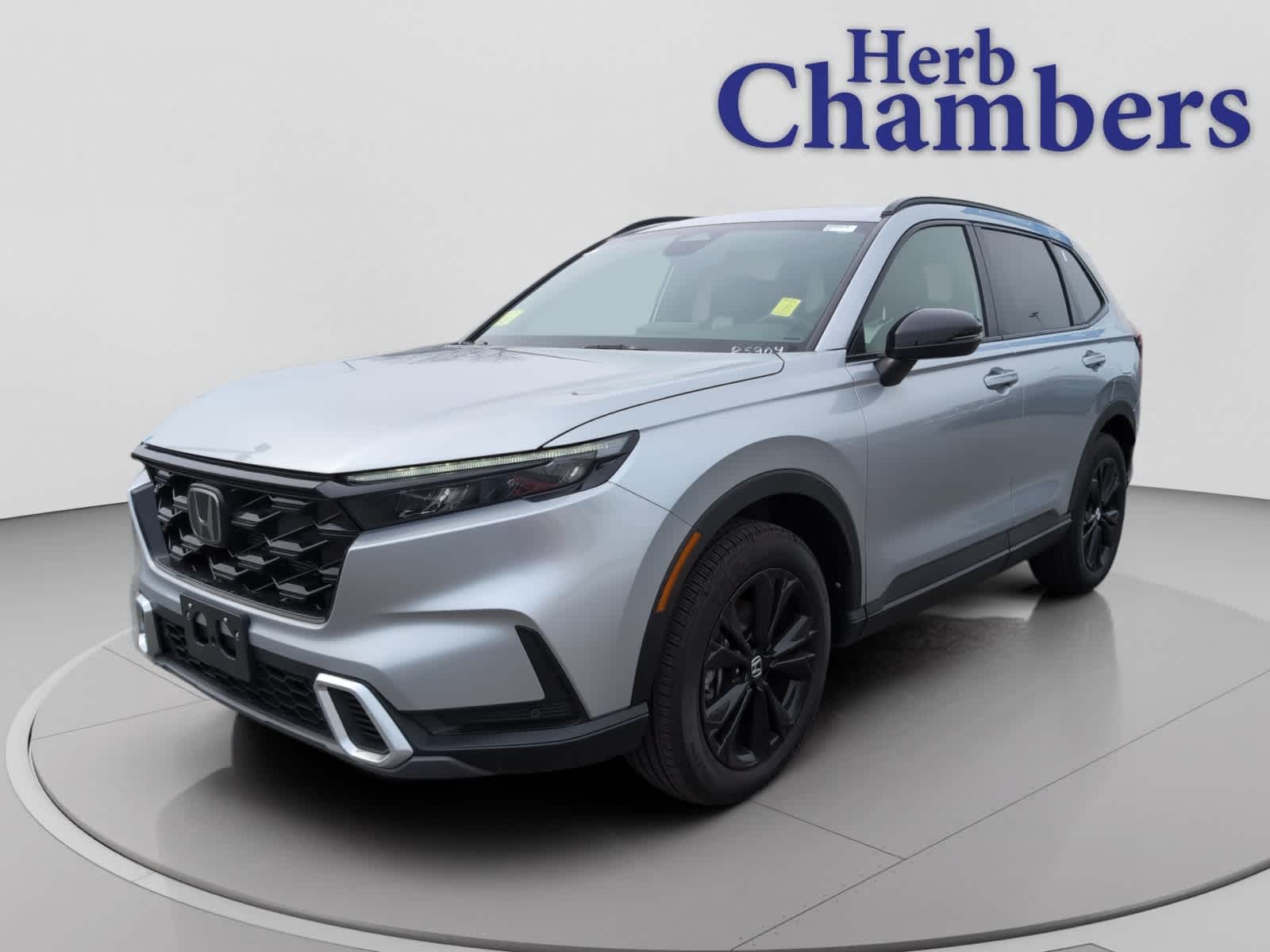 new 2026 Honda CR-V Hybrid car, priced at $44,000