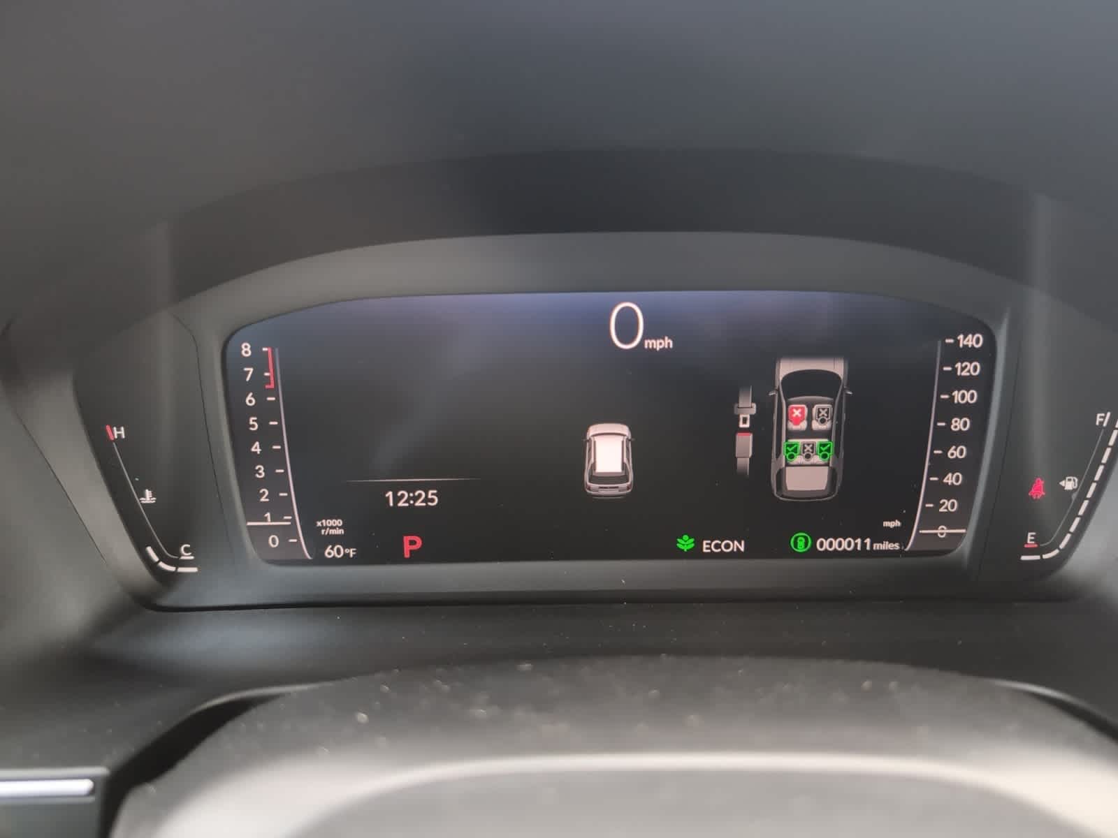 new 2026 Honda Passport car, priced at $46,700