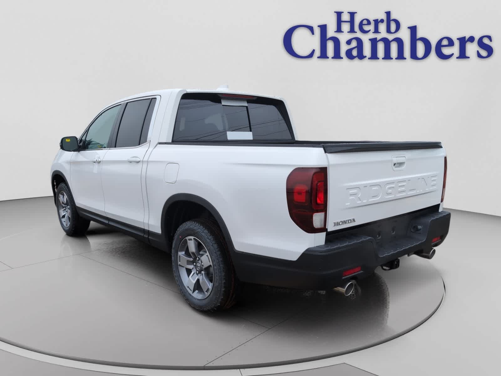new 2026 Honda Ridgeline car, priced at $45,345