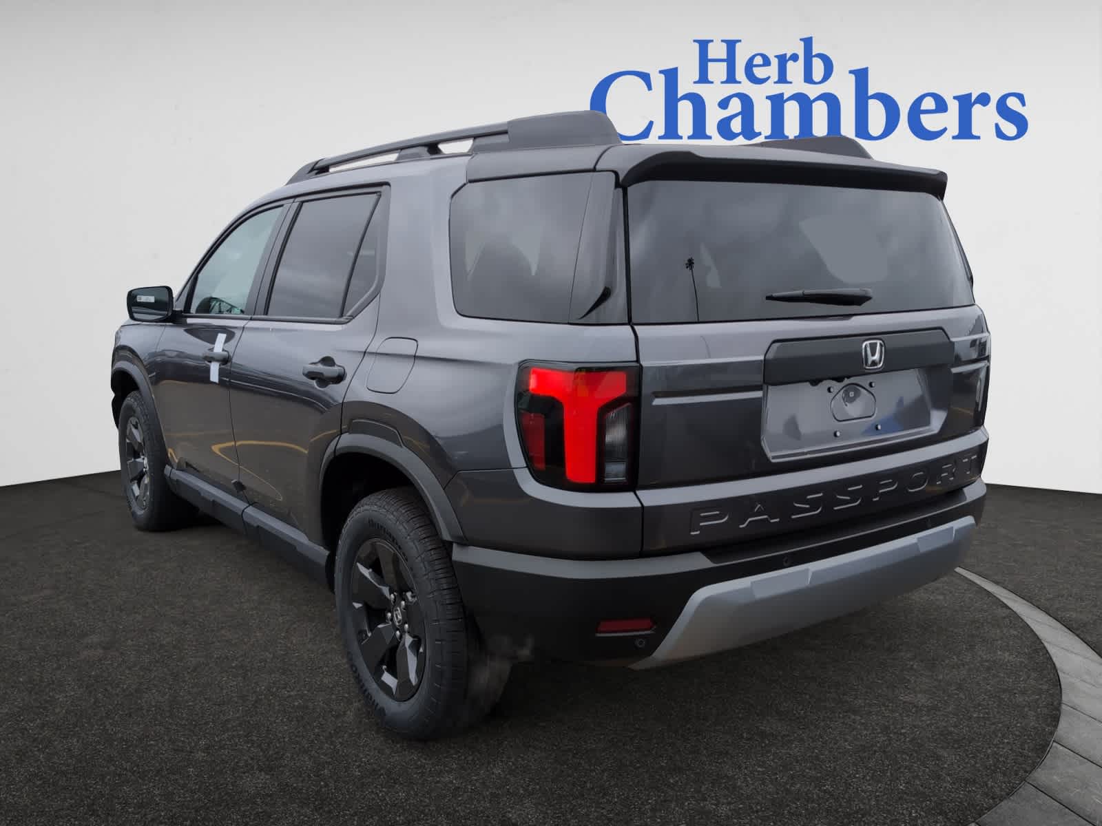 2026 Honda Passport photo 3