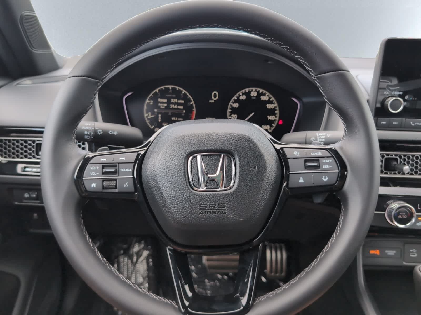 new 2026 Honda Civic car, priced at $28,245