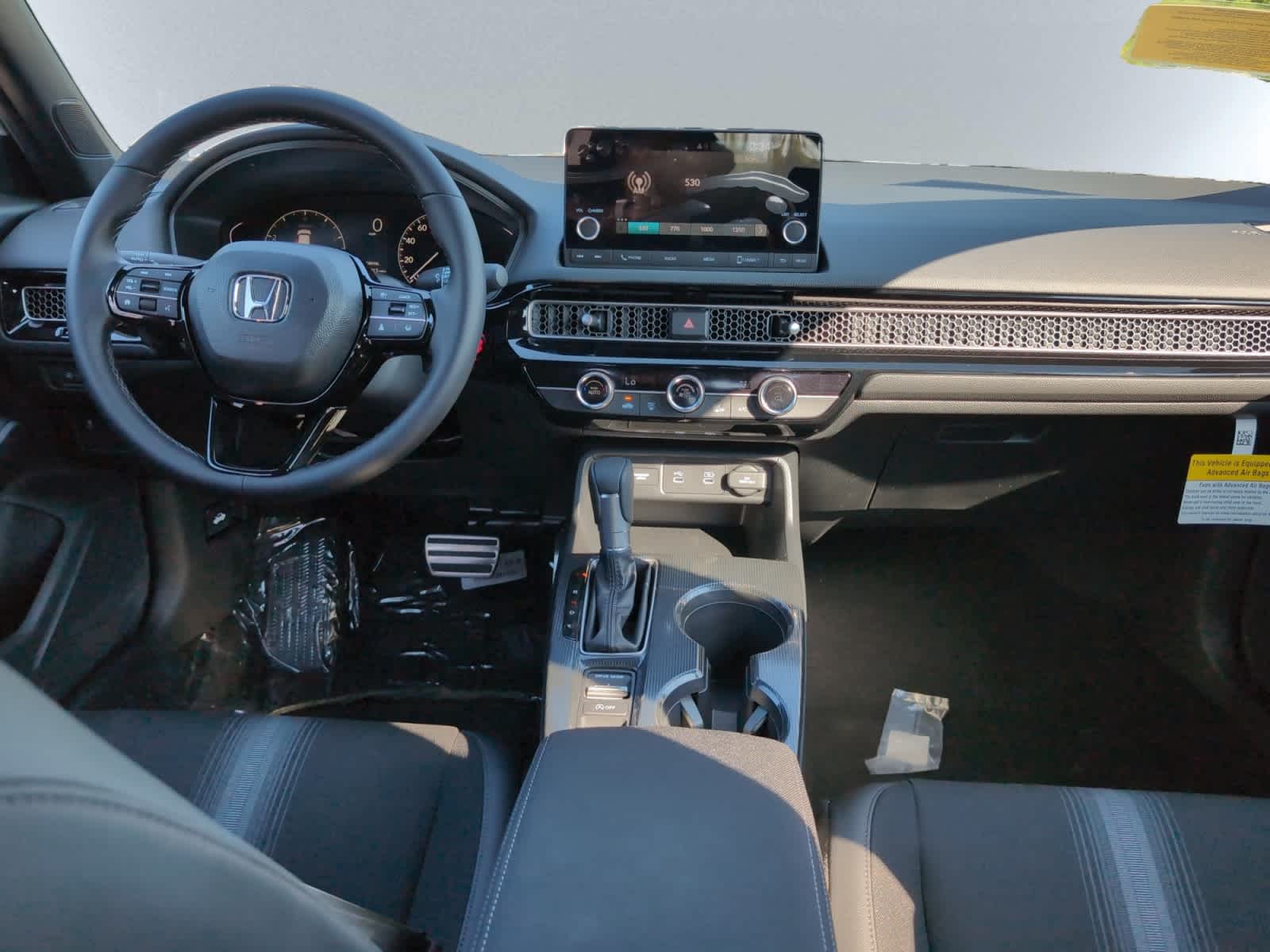 new 2026 Honda Civic car, priced at $29,445