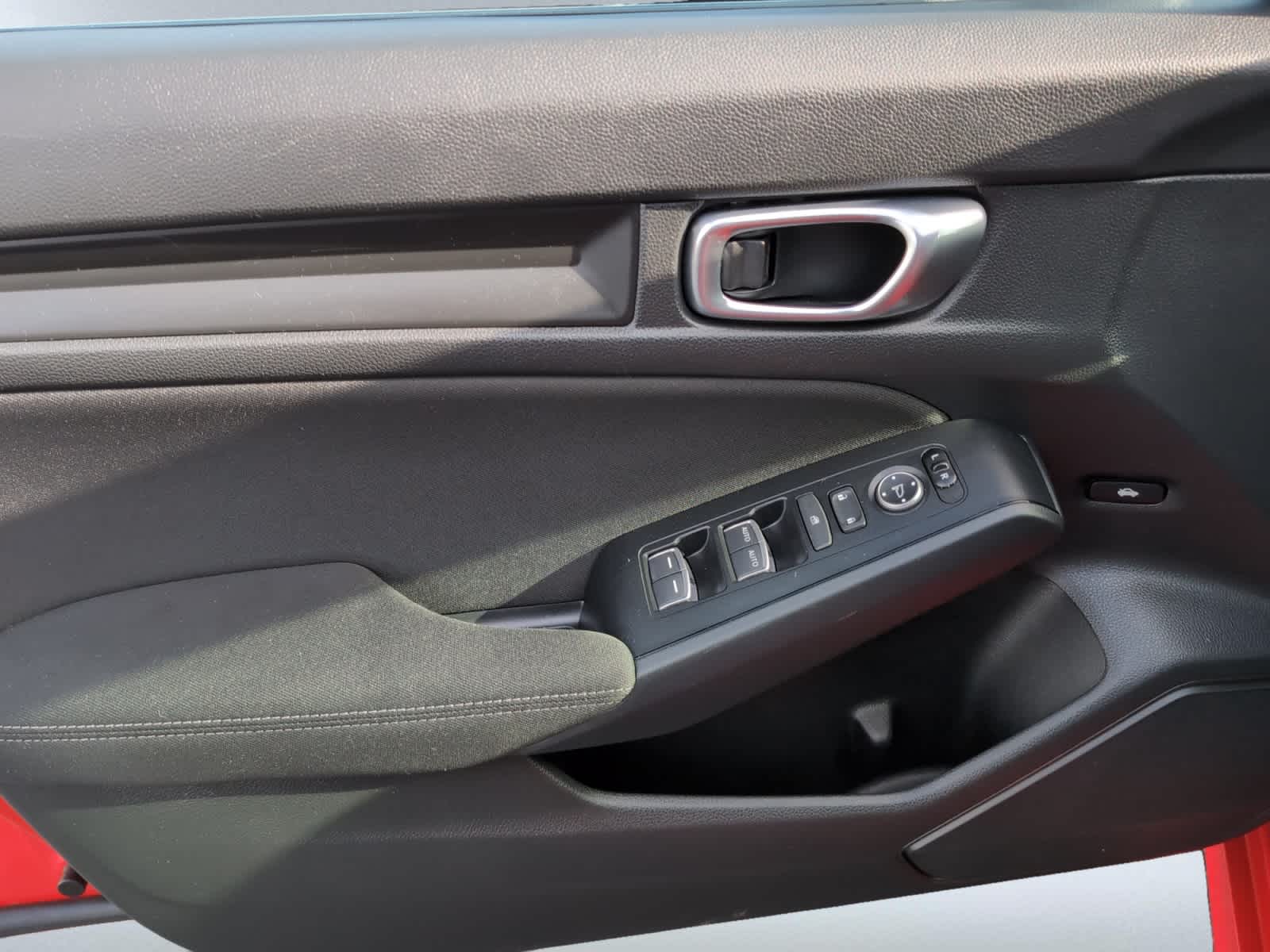 used 2024 Honda Civic car, priced at $23,679