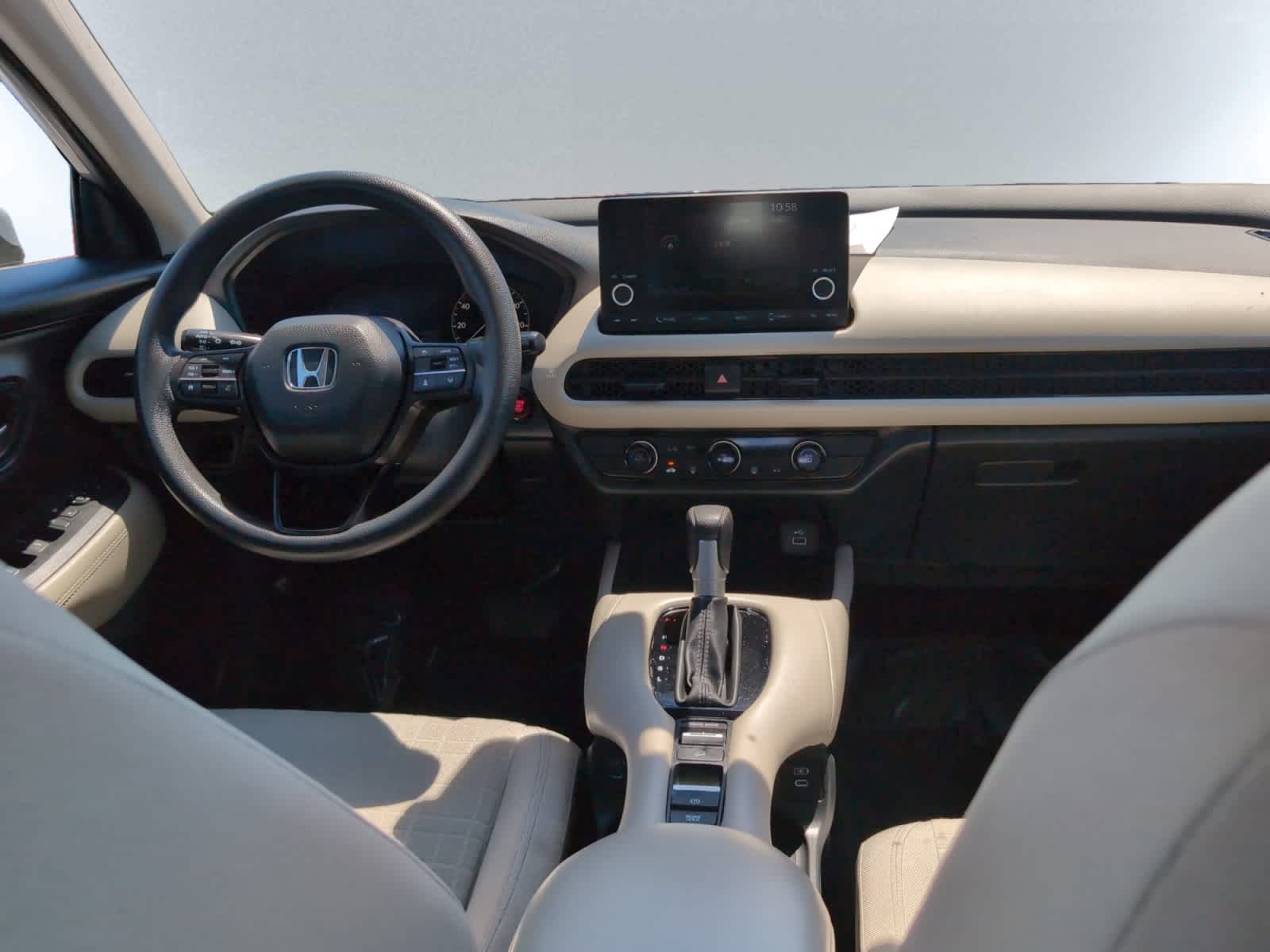 used 2024 Honda HR-V car, priced at $25,849