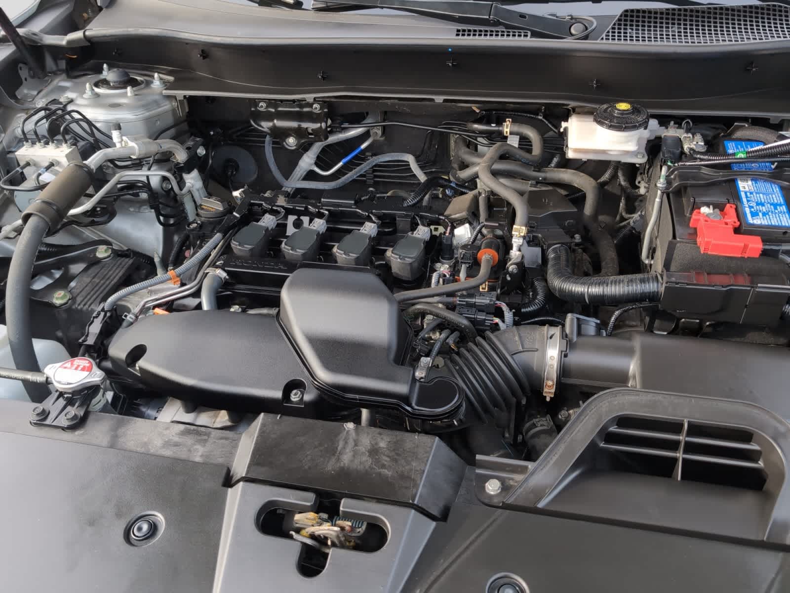 used 2025 Honda CR-V car, priced at $29,298