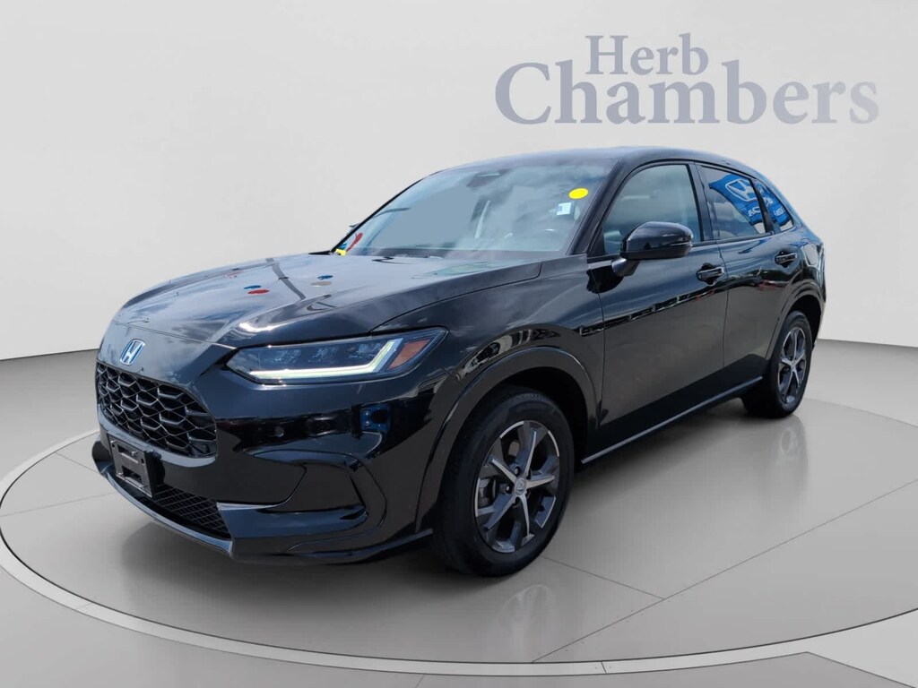 Used 2024 Honda HR-V EX-L w/BSI SUV
