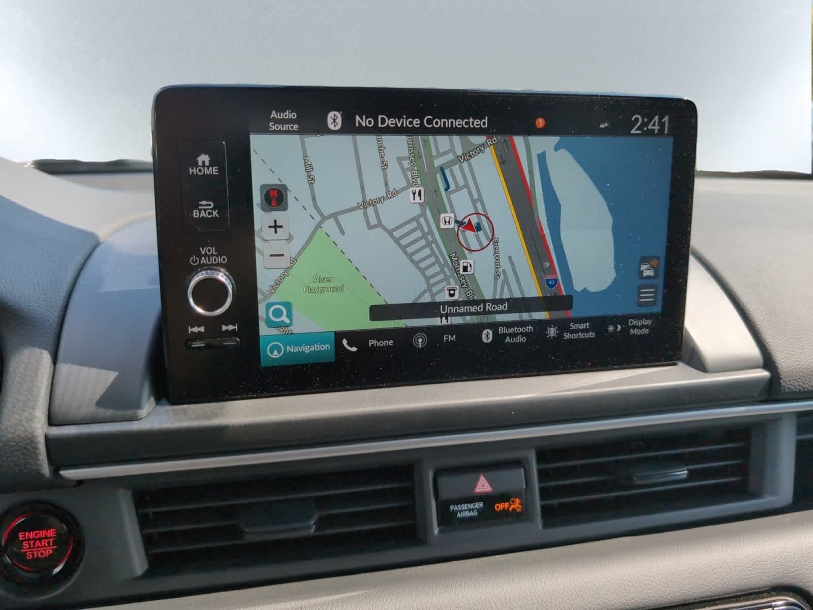 new 2025 Honda Pilot car, priced at $52,995